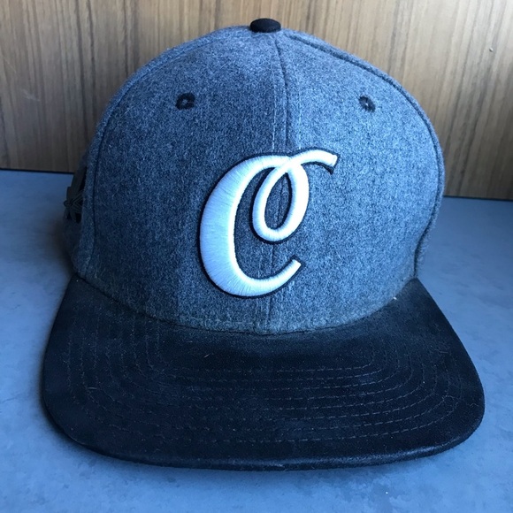 The Cannabist Adjustable Hat by The Chieftan - Picture 1 of 8